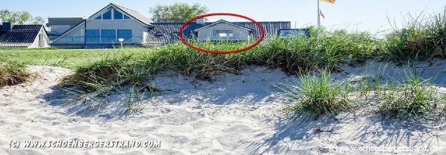 Ferienwohnung Strandblick Schönberger Strand