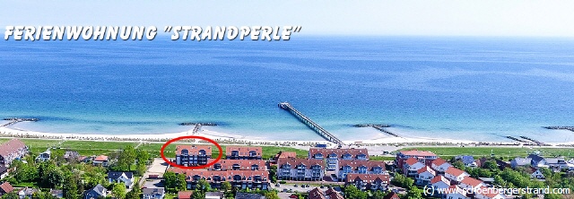 Ferienwohnung Strandperle Schönberger Strand