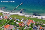 Lage am Schönberger Strand