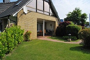 Ferienwohnung mit Garten
