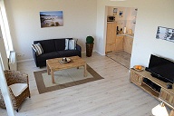 Ferienwohnung Meerblick