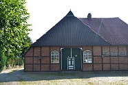 renoviertes Bauernhaus