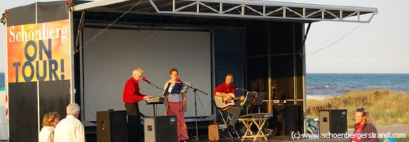 Filmnacht Fischerhütten - Open Air Kino