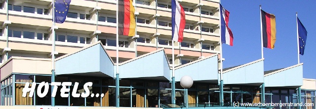Schönberger Strand Hotel