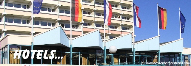 Schönberger Strand Hotel