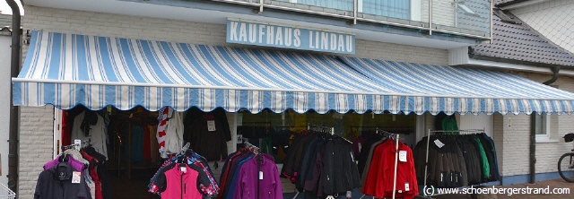 Mode Kaufhaus Lindau
