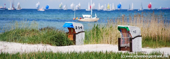 Kontaktseite Schönberger Strand - Urlaubsanfrage Ferienwohnung