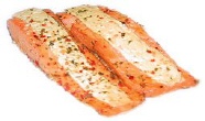 Lachs mit Käse