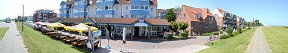 Ladenzeile Schönberger Strand - Promenade