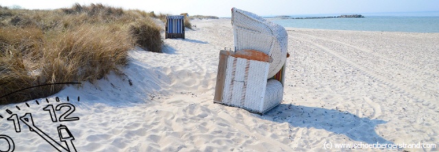 Last Minute Angebote für Ferienwohnungen am Schönberger Strand