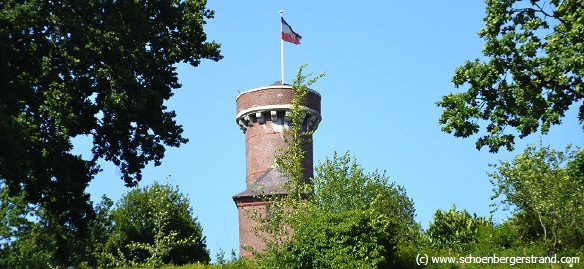 Lütjenburg Bismarkturm