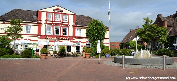 Marktplatz Schönberg