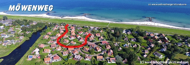 Möwenweg Schönberg Brasilien