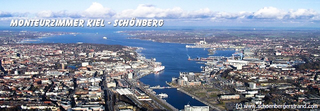 Monteurzimmer Kiel Schönberg