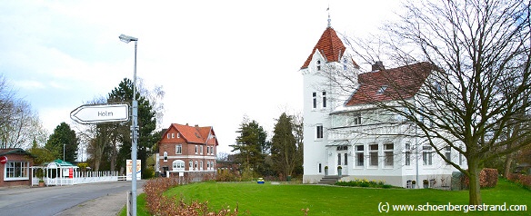 Strandstrasse Neu Schönberg