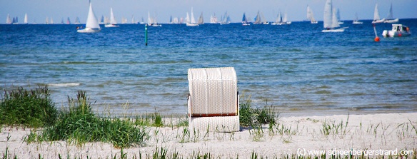 Ostseebad Stein Strand