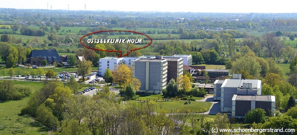Ostseeklinik Schönberg Holm