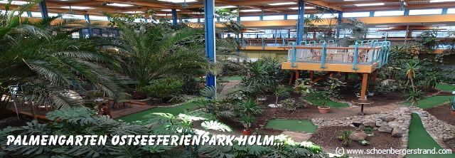 Palmengarten Holm Adventure Golf