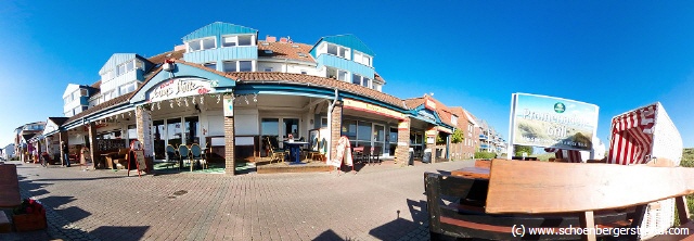 Ladenzeile Promenade 27-28 Schönberger Strand