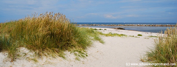 Quermole Stakendorfer Strand