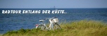 Radtour an der Küste von Schönberg bis Laboe