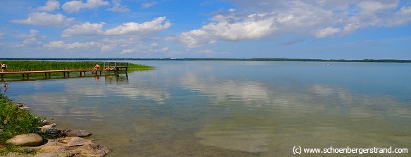 Steg Selenter See