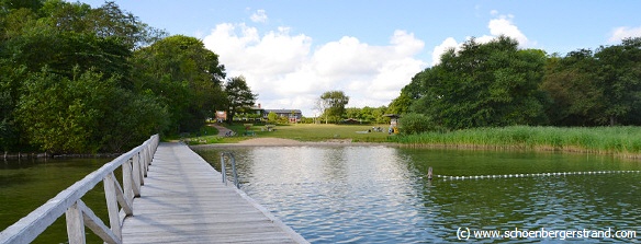 Steg in Fargau