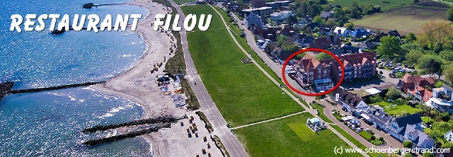 Restaurant Filou Schönberger Strand