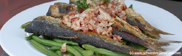 Rezepte vom Schönberger Strand