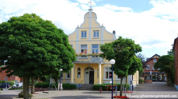 Alte Apotheke in Schönberg