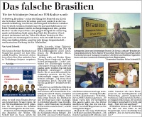 Bericht Schönberg Brasilien zur WM