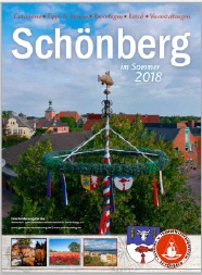 Schönberg im Sommer 2018
