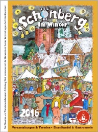 Schönberg im Winter 2016
