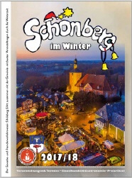 Schönberg im Winter 2017