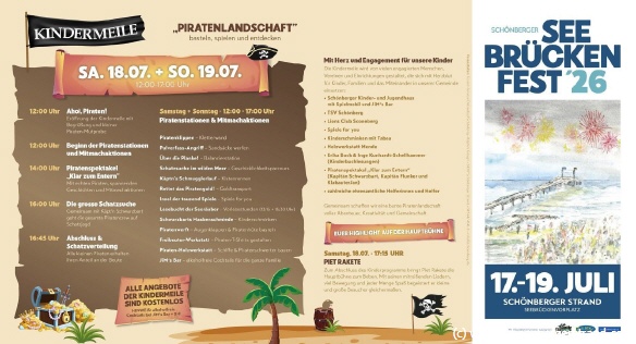 Seebrückenfest 2026