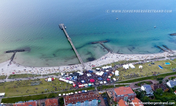 Seebrückenfest 2017 Samstag