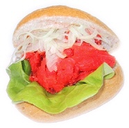 Seelachsschnitzelbrötchen