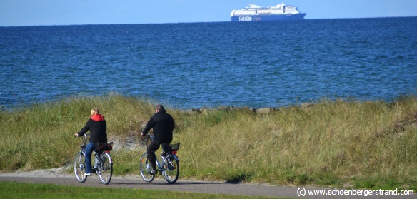 Urlaub für Senioren Schönberger Strand