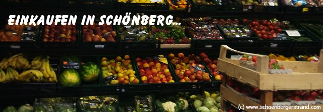 Einkaufen und Shopping Schönberg