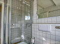 renoviertes Badezimmer