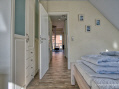 Blick v. unterem Schlafzimmer