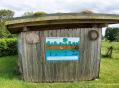 Pavillon Probsteier Naturverein