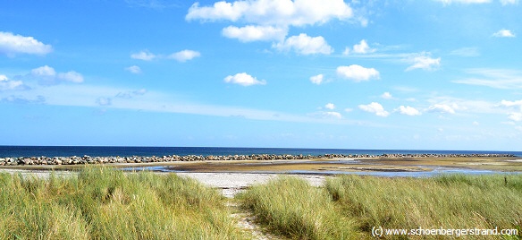 Stakendorfer Strand Quermole