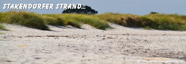 Stakendorfer Strand