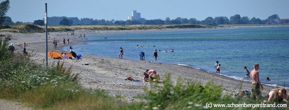 Strand Hohenfelde