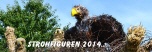 Strohfiguren 2014 Probsteier Korntage