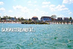 Badewasserqualität am Schönberger Strand