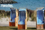 Strandkörbe