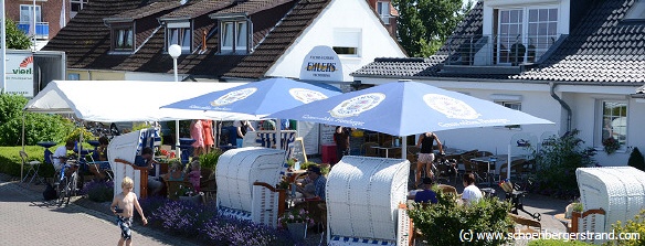 Urlaubstipp Fischerhütten