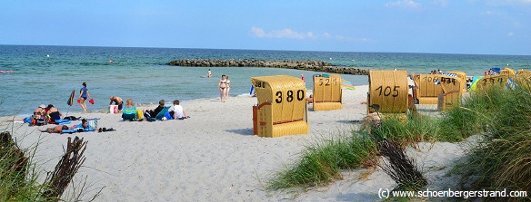 Urlaubstipp Strand
